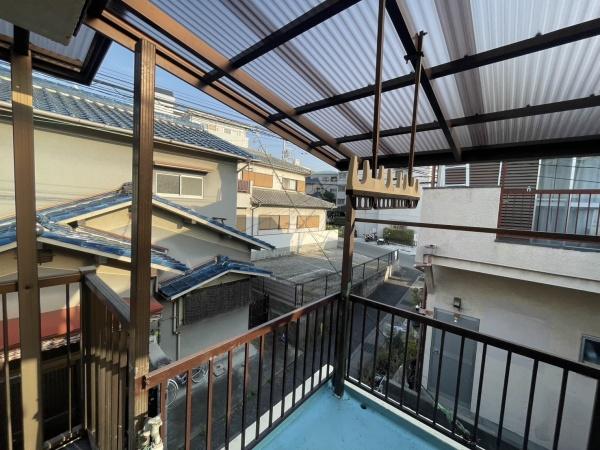 藤井寺市林５丁目の貸家