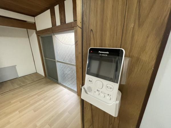 藤井寺市林５丁目の貸家