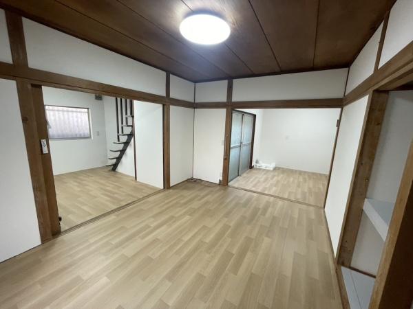 藤井寺市林５丁目の貸家