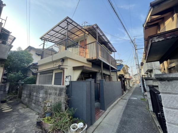 藤井寺市林５丁目の貸家