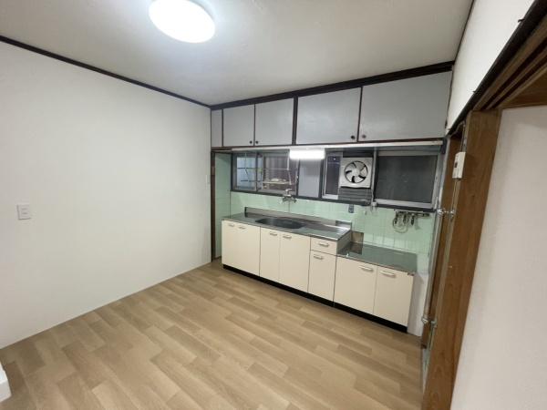藤井寺市林５丁目の貸家