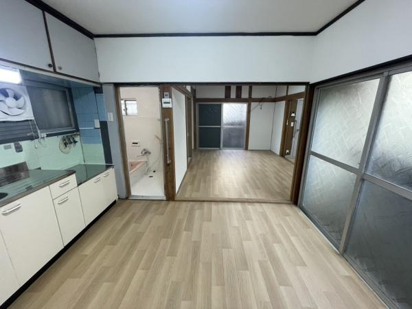 藤井寺市林５丁目の貸家