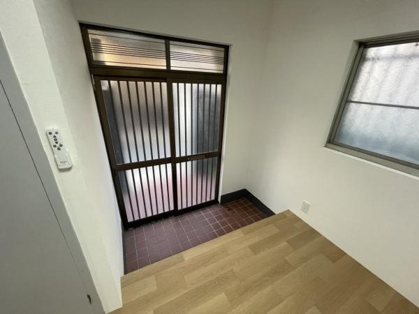 藤井寺市林５丁目の貸家