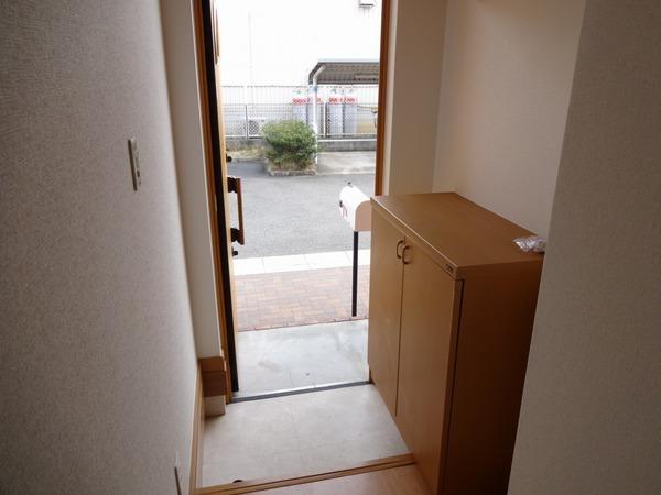 羽曳野市伊賀４丁目のハイツ