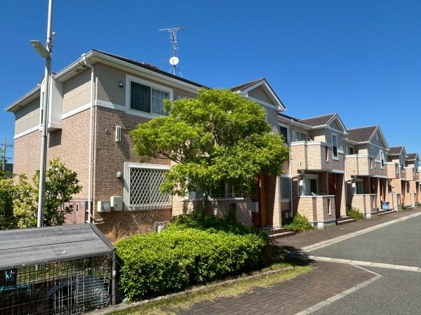 羽曳野市伊賀4丁目のハイツ