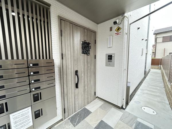 羽曳野市誉田１丁目のアパート