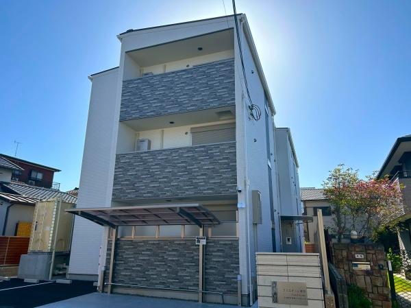 羽曳野市誉田１丁目のアパート