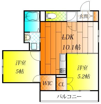 クリエオーレ誉田