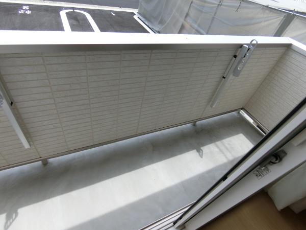 柏原市古町３丁目のアパート