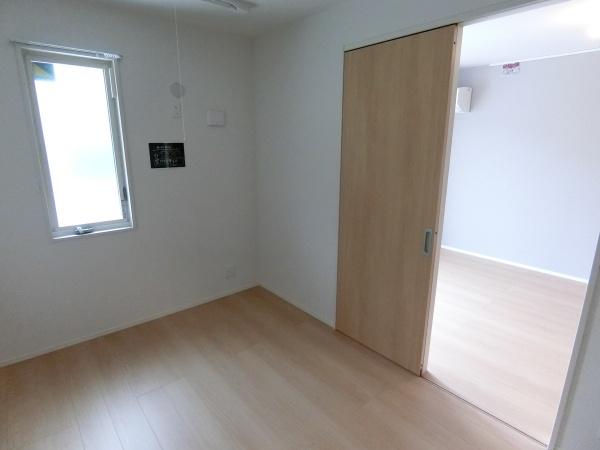 柏原市古町３丁目のアパート