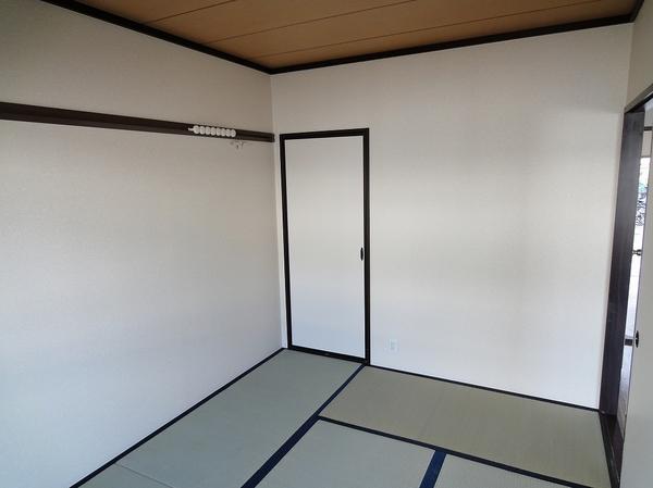トモバヤシハイタウンB棟
