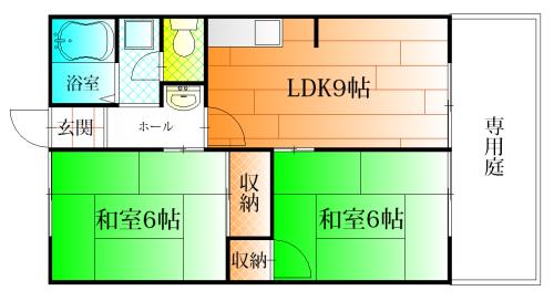 トモバヤシハイタウンB棟