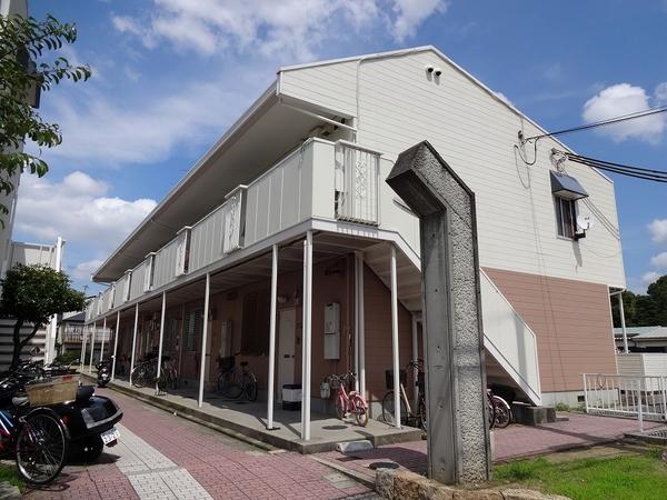 トモバヤシハイタウンB棟