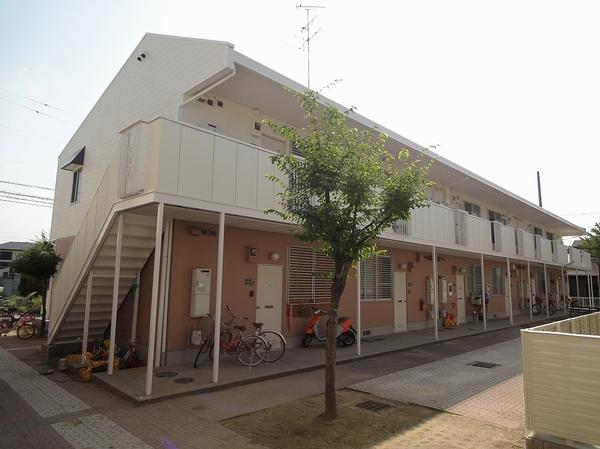 トモバヤシハイタウンB棟