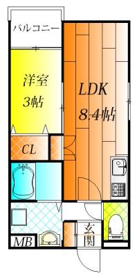エレガンス藤井寺