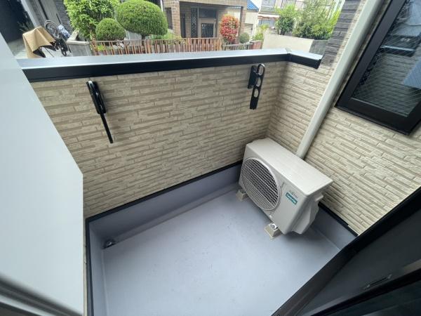 藤井寺市林４丁目のアパート