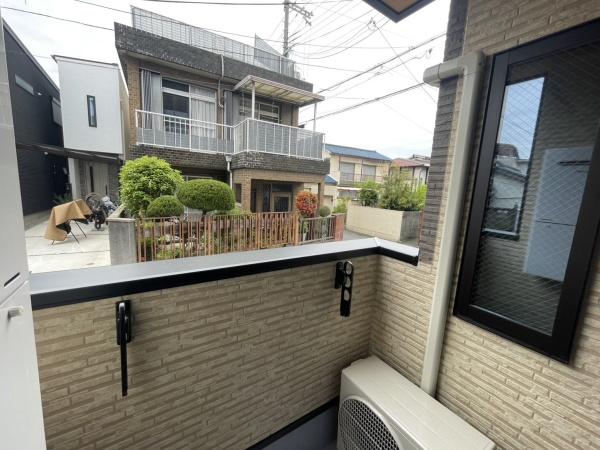 藤井寺市林４丁目のアパート