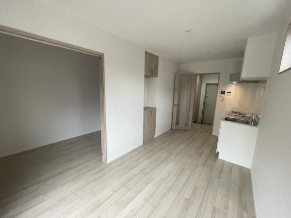 藤井寺市林４丁目のアパート