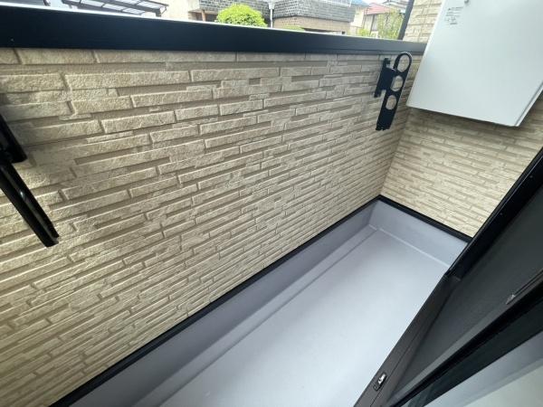 藤井寺市林４丁目のアパート