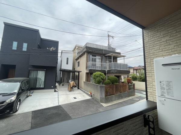 藤井寺市林４丁目のアパート