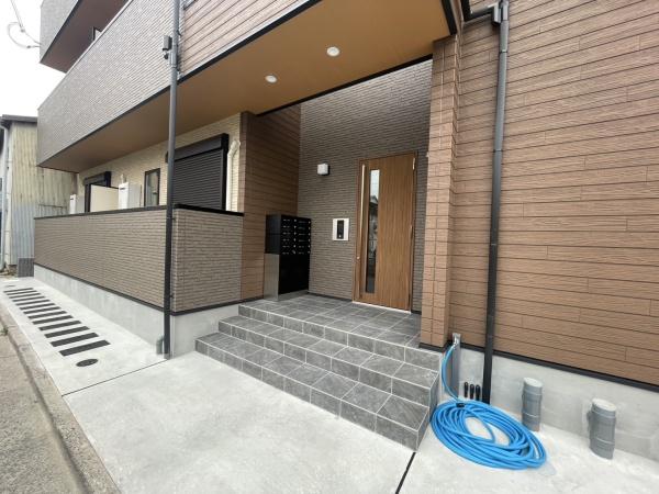 藤井寺市林４丁目のアパート