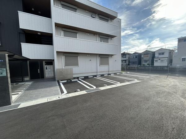 藤井寺市古室３丁目のアパート