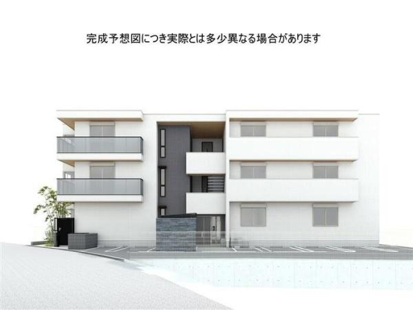 藤井寺市古室３丁目のアパート