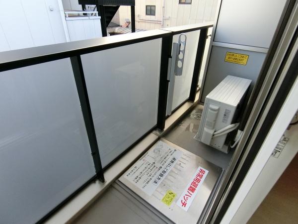 藤井寺市古室３丁目のアパート