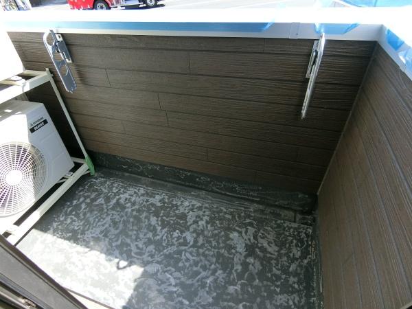 羽曳野市軽里３丁目のアパート