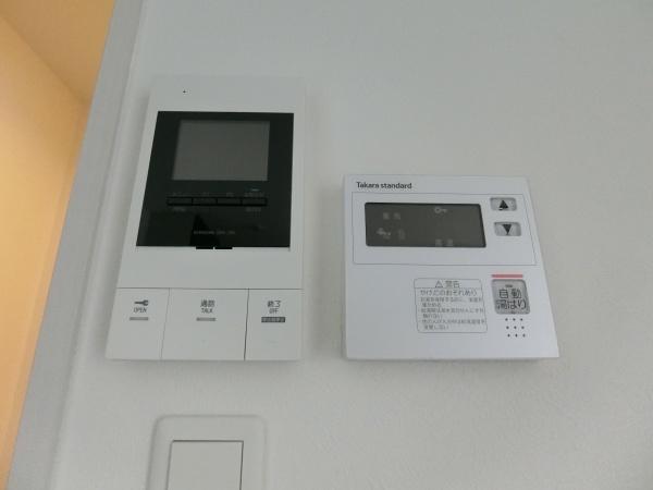 羽曳野市軽里３丁目のアパート