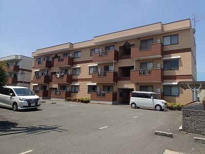 松原市大堀２丁目のマンション