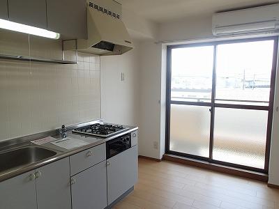 松原市大堀２丁目のマンション