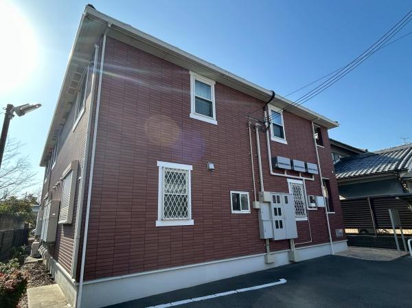 柏原市円明町のハイツ