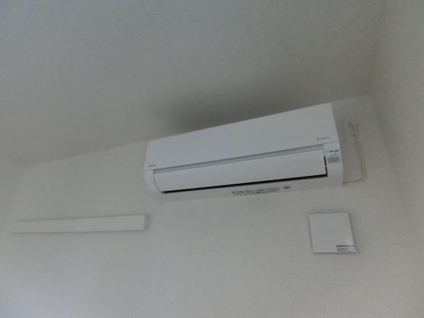 羽曳野市東阪田のハイツ