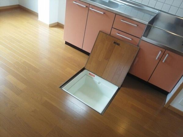 羽曳野市西浦６丁目のハイツ