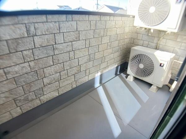 柏原市法善寺４丁目のアパート