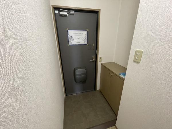 羽曳野市古市６丁目のハイツ