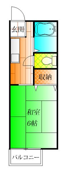 サンハイツ新町