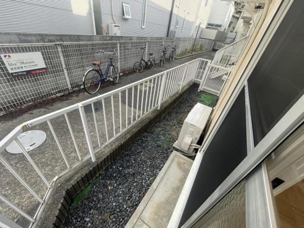 羽曳野市島泉１丁目のハイツ
