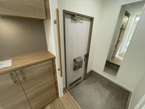 羽曳野市島泉１丁目のハイツ