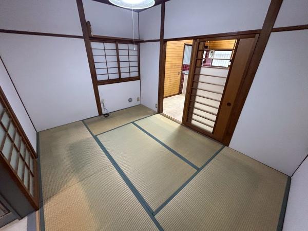 羽曳野市白鳥１丁目の貸家