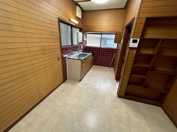 羽曳野市白鳥１丁目の貸家