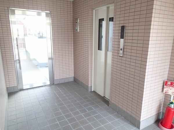 羽曳野市野々上４丁目のマンション