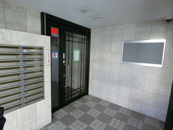 羽曳野市栄町のマンション