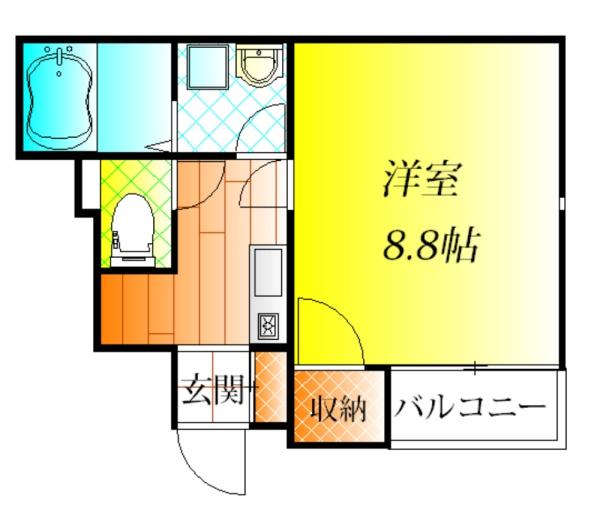 藤井寺市大井２丁目のアパート