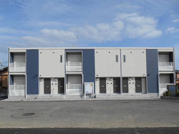 藤井寺市大井２丁目のアパート
