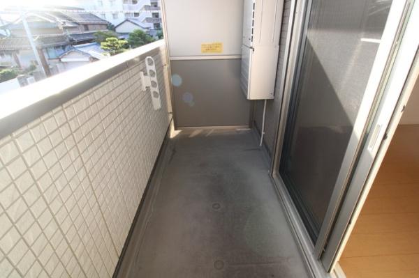 松原市天美我堂６丁目のハイツ