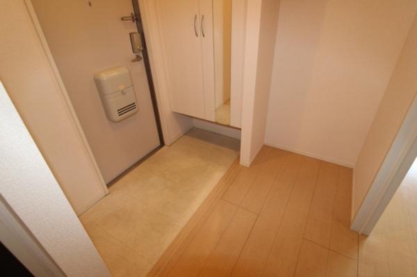 松原市天美我堂６丁目のハイツ