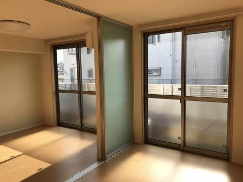 松原市北新町５丁目のアパート