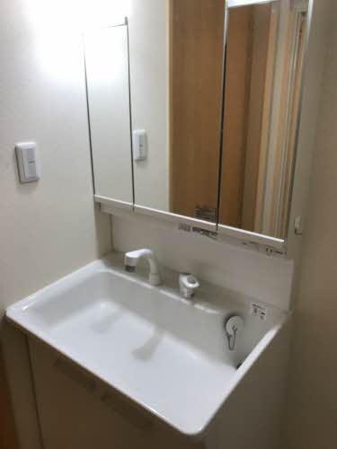 松原市北新町５丁目のアパート